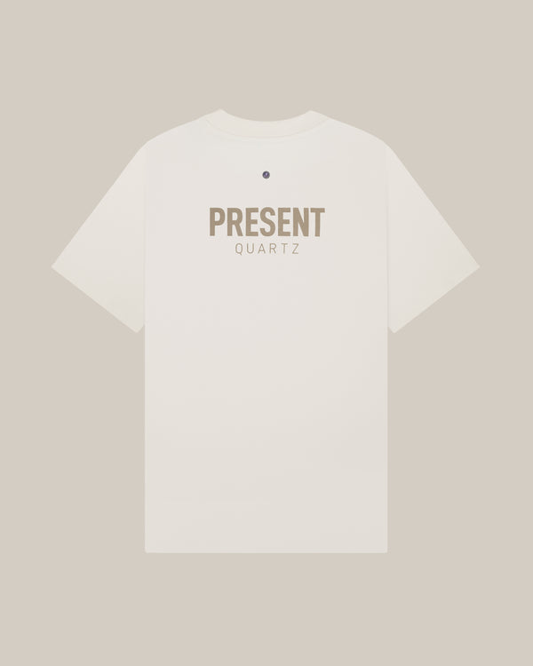 Amethyst Cream Tee